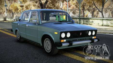 VAZ 2106 Zierat pour GTA 4