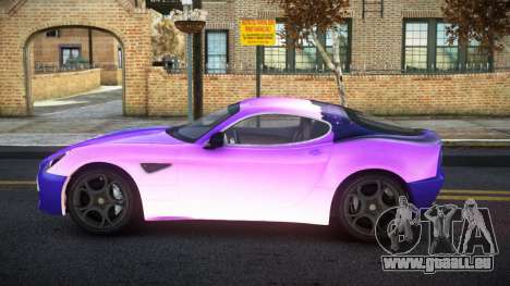 Alfa Romeo 8C Dervia S6 pour GTA 4