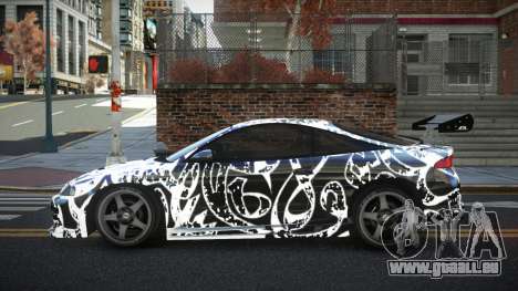 Mitsubishi Eclipse Elsalie S8 für GTA 4