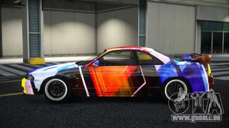 Nissan Skyline R33 Ronse S2 für GTA 4