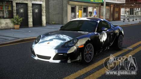 Porsche Cayman Pheleb S13 für GTA 4