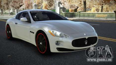 Maserati Gran Turismo Mostukusu pour GTA 4