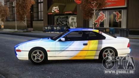 BMW 8-er E31 Coexly S14 für GTA 4