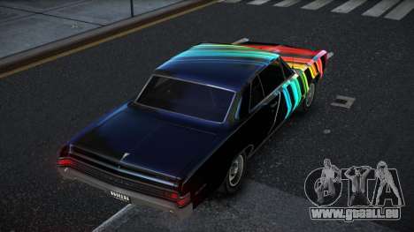 Pontiac GTO Neriphia S5 pour GTA 4