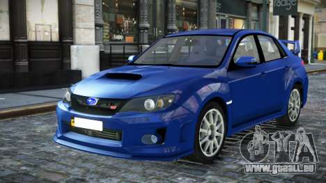 Subaru Impreza Kojsaku für GTA 4