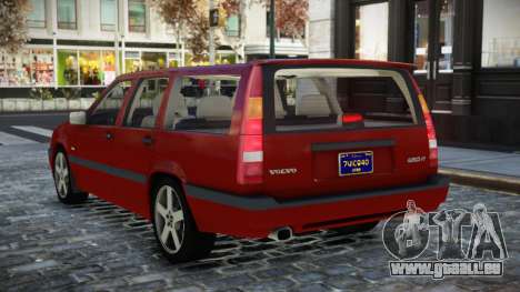 Volvo 850 Vilyetoh pour GTA 4