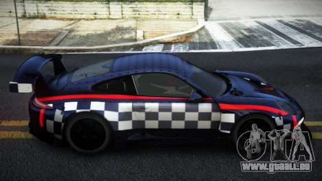 Porsche 911 Aseus S8 pour GTA 4