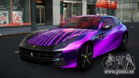 Ferrari FF Manetin S12 pour GTA 4