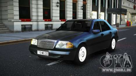 Mercedes-Benz W202 Juzvoc pour GTA 4