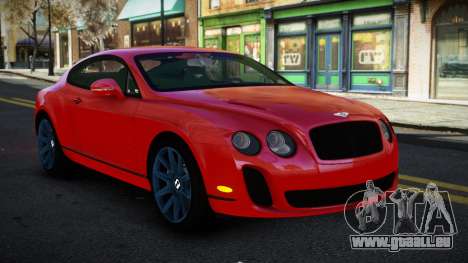Bentley Continental Vicley pour GTA 4