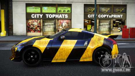 Nissan 370Z Ganson S9 für GTA 4