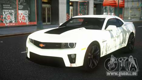 Chevrolet Camaro Sacayah S13 für GTA 4