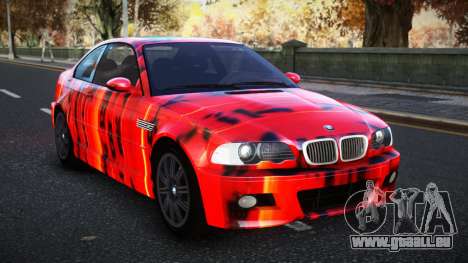 BMW M3 E46 Chosaly S13 pour GTA 4