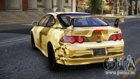 Honda Integra Ewnack S8 für GTA 4