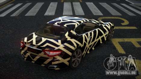 Maserati Gran Turismo Stellter S14 für GTA 4