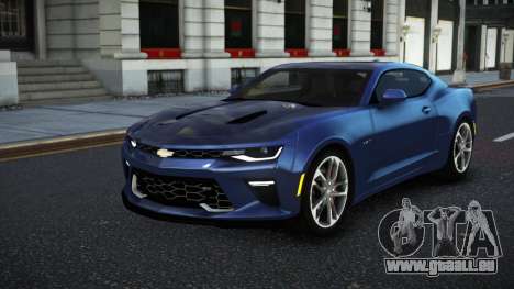 Chevrolet Camaro Elhnson pour GTA 4
