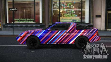 Mitsubishi Starion Akase S8 pour GTA 4