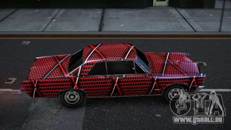 Pontiac GTO Neriphia S4 pour GTA 4