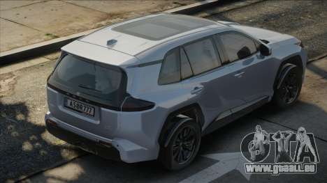 2026 Toyota RAV4 für GTA San Andreas