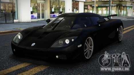 Koenigsegg CCXR Pozasaroc für GTA 4