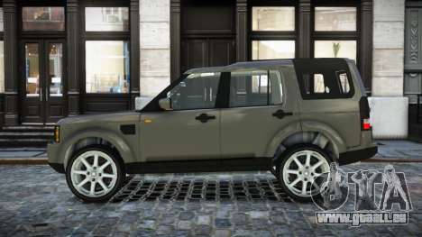 Land Rover Discovery Xuyqok für GTA 4