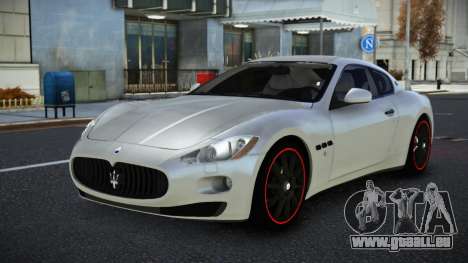 Maserati Gran Turismo Mostukusu pour GTA 4