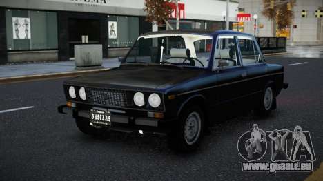 VAZ 2106 Foku pour GTA 4