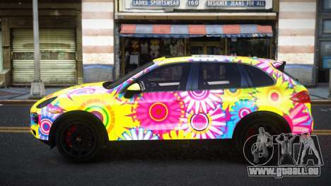 Porsche Cayenne Deis S8 pour GTA 4