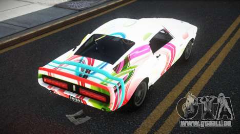 Ford Mustang Setrila S6 pour GTA 4