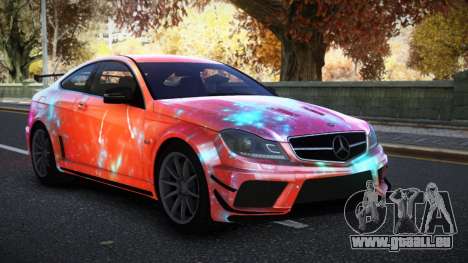 Mercedes-Benz C63 Jorrey S9 für GTA 4
