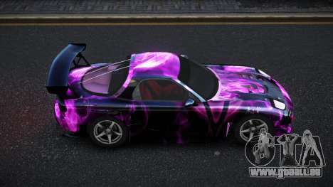 Mazda RX-7 Astinly S9 pour GTA 4