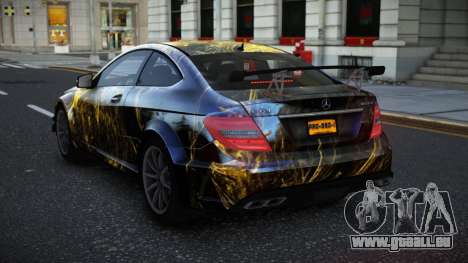 Mercedes-Benz C63 Jorrey S12 für GTA 4