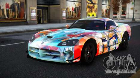 Dodge Viper Iamry S8 pour GTA 4