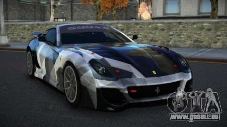 Ferrari 599 Racaslee S1 für GTA 4