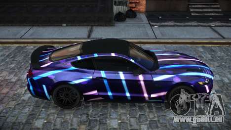 Ford Mustang Ganoly S12 pour GTA 4