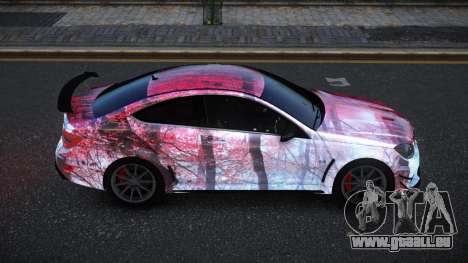 Mercedes-Benz C63 Jorrey S8 für GTA 4