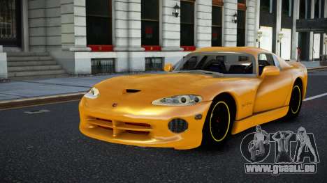 Dodge Viper Nureduw für GTA 4