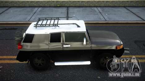 Toyota FJ Cruiser Zaljoqo pour GTA 4