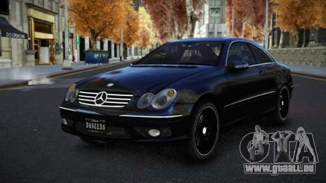 Mercedes-Benz CLK55 AMG Kivewami für GTA 4