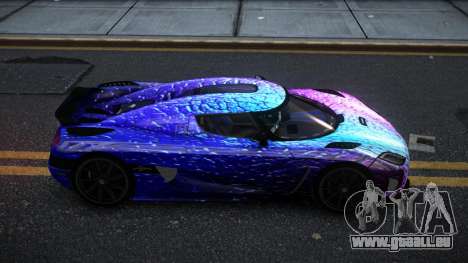 Koenigsegg Agera Rivean S4 für GTA 4