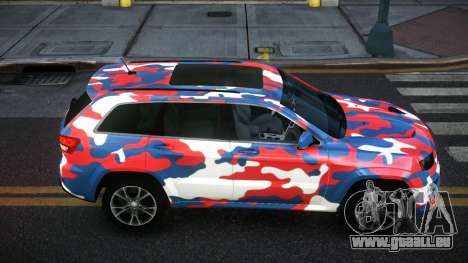 Jeep Grand Cherokee Loterth S11 für GTA 4