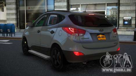 Hyundai IX35 Jitofosu pour GTA 4