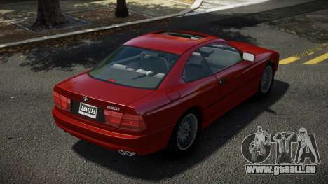 BMW 850i Jajlulux pour GTA 4