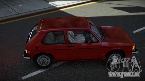 Volkswagen Rabbit Yaazu pour GTA 4