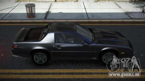 Chevrolet Camaro Zuyfiy für GTA 4