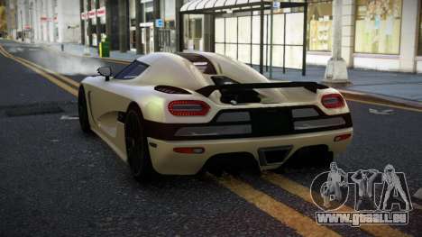 Koenigsegg Agera Rivean pour GTA 4