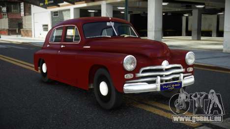 GAZ M20V Pelgeb für GTA 4