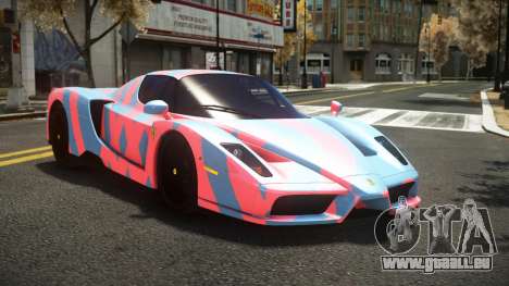 Ferrari Enzo Nathfer S11 pour GTA 4