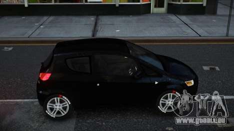 Mitsubishi Colt Covbacis für GTA 4