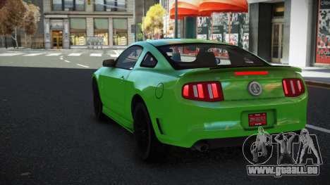 Ford Mustang Vaqojowif pour GTA 4